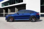 Mercedes-AMG GLC-Class Coupe Inferno by TopCar 2018 года
